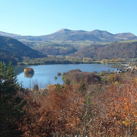 Willa Les Chenets Chambon-sur-Lac Zewnętrze zdjęcie