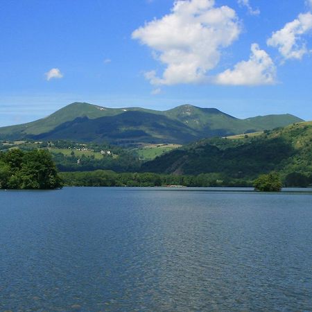 Willa Les Chenets Chambon-sur-Lac Zewnętrze zdjęcie