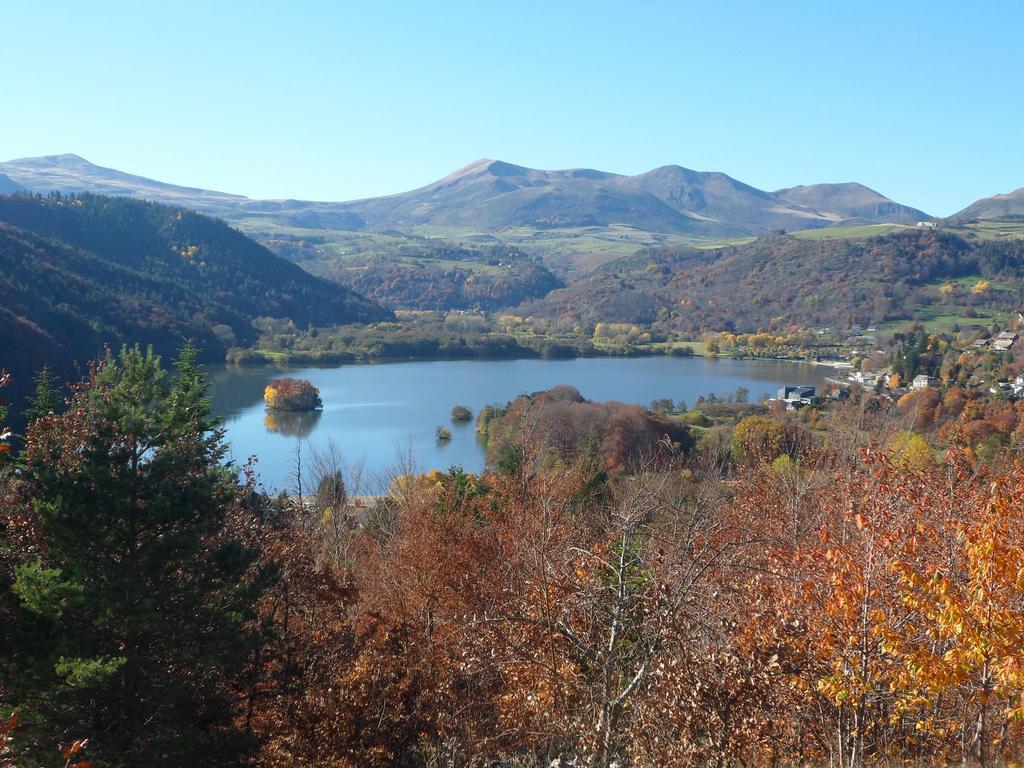 Willa Les Chenets Chambon-sur-Lac Zewnętrze zdjęcie