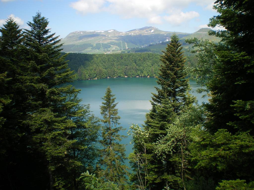 Willa Les Chenets Chambon-sur-Lac Zewnętrze zdjęcie
