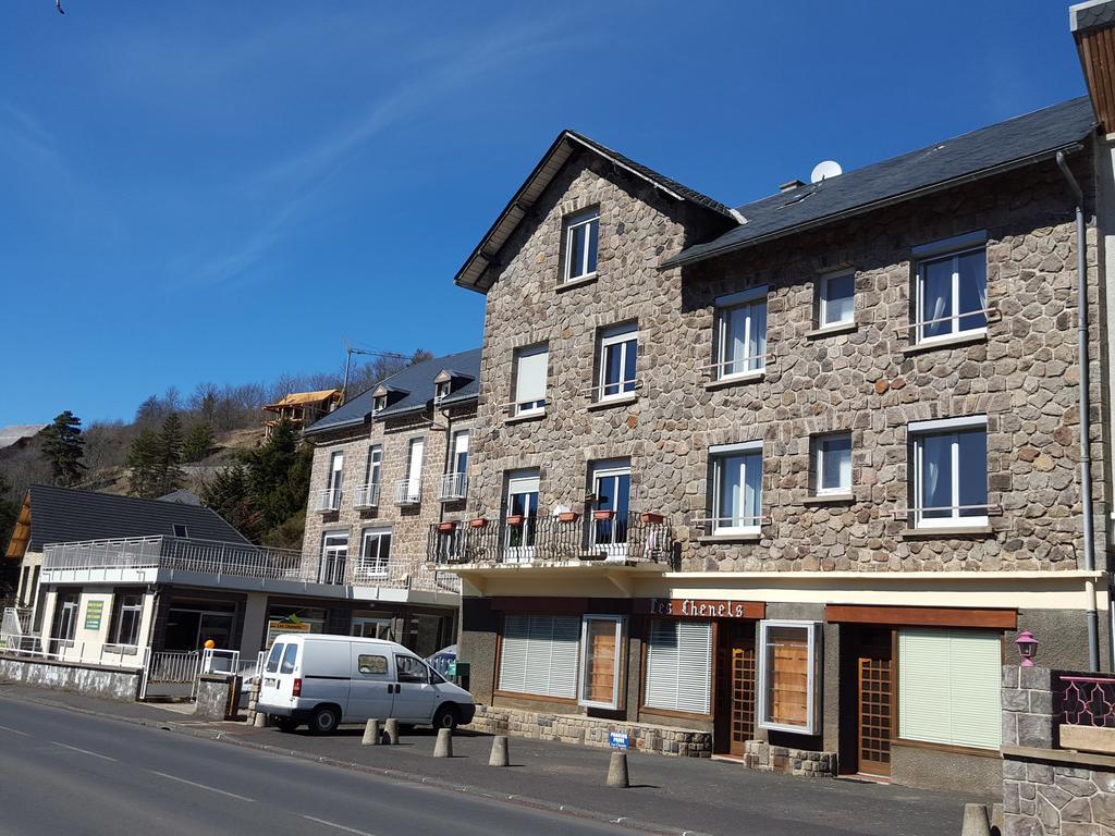 Willa Les Chenets Chambon-sur-Lac Zewnętrze zdjęcie
